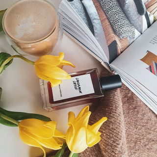 Cardamom Coffee (Perfume) - Lush