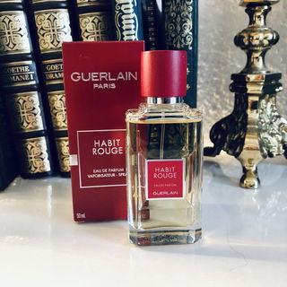 Habit Rouge (Eau de Parfum) by Guerlain