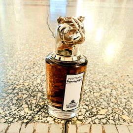 The Remarkable Success of Mr Harrod - Penhaligon's