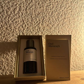 Oud Maracujá by Maison Crivelli
