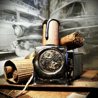 Cigars & Chocolate Sauce