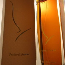 Patchouli Arawak - Ligne St Barth
