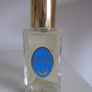 Island Lavender - Caldey Abbey Perfumes