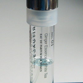No. 01 Ginger Essence & White Tea - Rituals