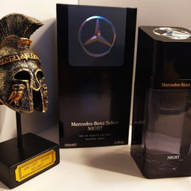 Select Night - Mercedes-Benz