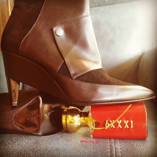 Cuir Fétiche by Maître Parfumeur et Gantier