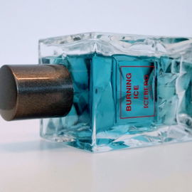 Burning Ice (Eau de Toilette) - Iceberg