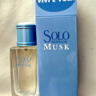 Solo Soprani Musk by Luciano Soprani