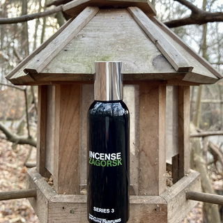 Series 3: Incense - Zagorsk - Comme des Garçons