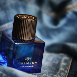 Carved Oud (Extrait de Parfum) - Thameen