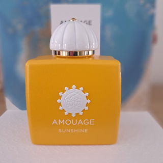 Sunshine Woman by Amouage