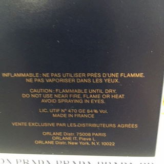 Prada (1990) von Prada