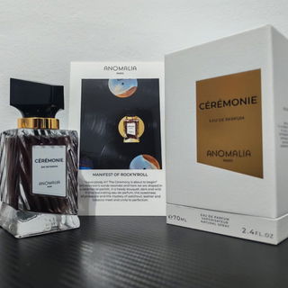 Cérémonie by Anomalia