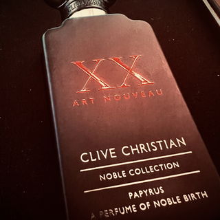 XX: Art Nouveau - Papyrus - Clive Christian