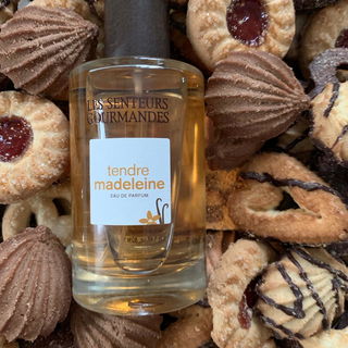 Tendre Madeleine - Les Senteurs Gourmandes