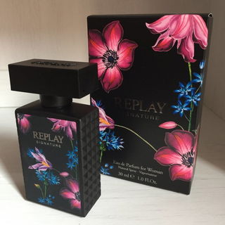 Signature for Woman - Replay