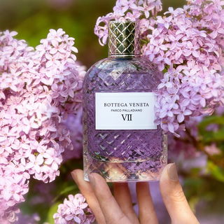 Parco Palladiano VII: Lillà - Bottega Veneta