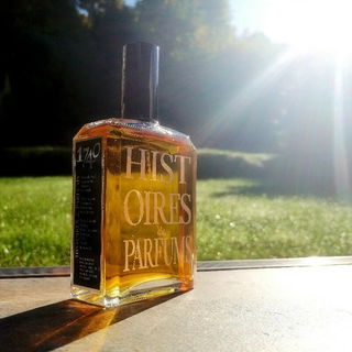 Sunny october morning...