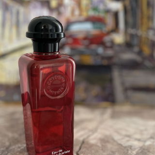 Eau de Rhubarbe Écarlate by Hermès