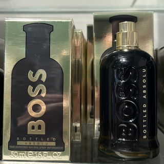 Boss Bottled Absolu by Hugo Boss