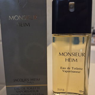 Monsieur Heim (Eau de Toilette) by Jacques Heim