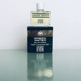 Green Water (1947) (Eau de Toilette) - Jacques Fath