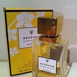 Signature Summer Women - David Beckham