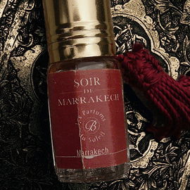 …als Parfum-Öl.