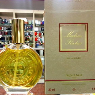 Madame Rochas (1960) (Parfum) by Rochas
