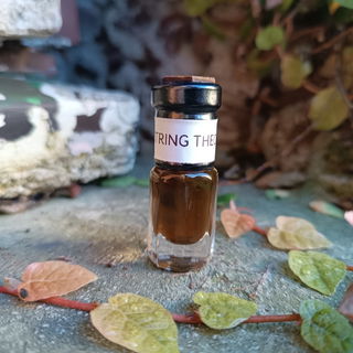 String Theory (Attar) by Nebiru Parfvms