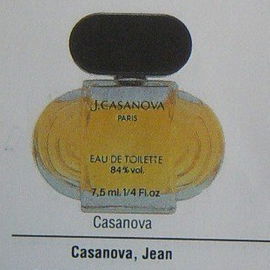 Casanova / J. Casanova pour Dame (Eau de Toilette) - J. Casanova