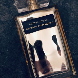Amber Musc / For Her Amber Musc - Narciso Rodriguez