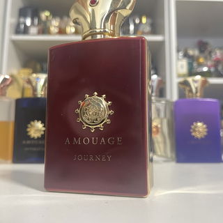 Journey Man von Amouage
