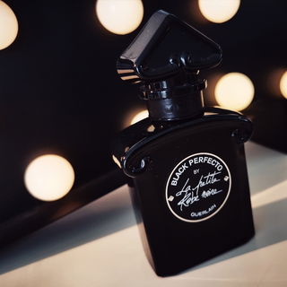 Black Perfecto by La Petite Robe Noire (Eau de Parfum Florale) von Guerlain