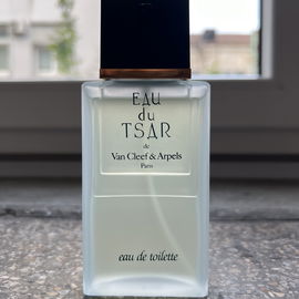 Eau du Tsar by Van Cleef & Arpels