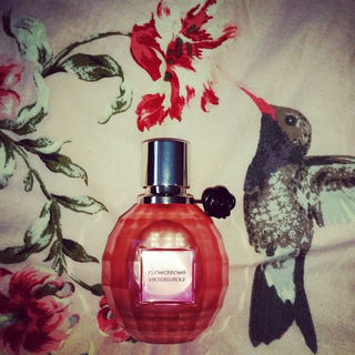 Flowerbomb La Vie en Rose 2014 by Viktor & Rolf