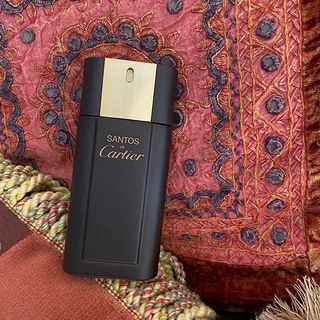 Santos (Eau de Toilette) by Cartier