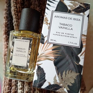 Tabaco Vainilla von Aromas de Ibiza