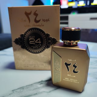 Oud 24 Hours Majestic Gold by Ard Al Zaafaran