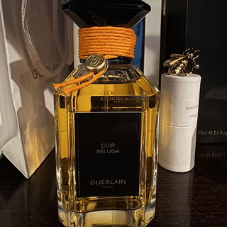 Cuir Béluga (Eau de Parfum) von Guerlain