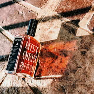 Tubéreuse 3 Animale - Histoires de Parfums