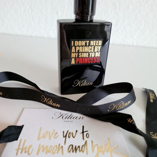 I Don't Need a Prince by My Side to Be a Princess - Kilian