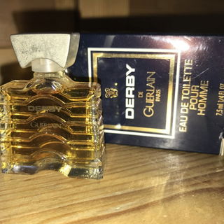 Derby (1985) (Eau de Toilette) by Guerlain
