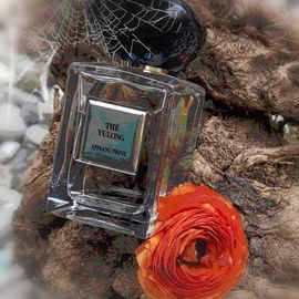 Armani Privé - Thé Yulong - Giorgio Armani