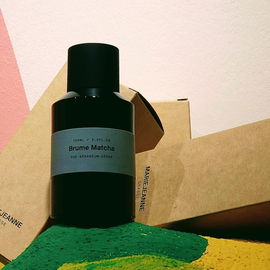Brume Matcha - Marie Jeanne ... mit freundlicher Unterstützung vom Beck am Rathauseck