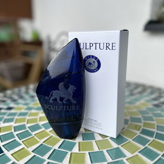 Sculpture Parfum by Nikos