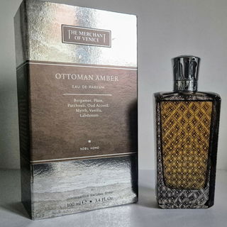 Ottoman Amber - The Merchant Of Venice