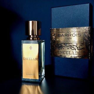 Encelade - Marc-Antoine Barrois