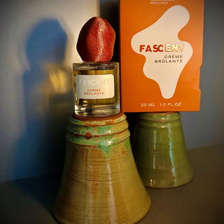 Crème Brûlante von Fascent