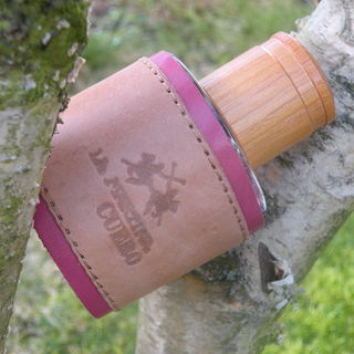 Cuero Mujer - La Martina